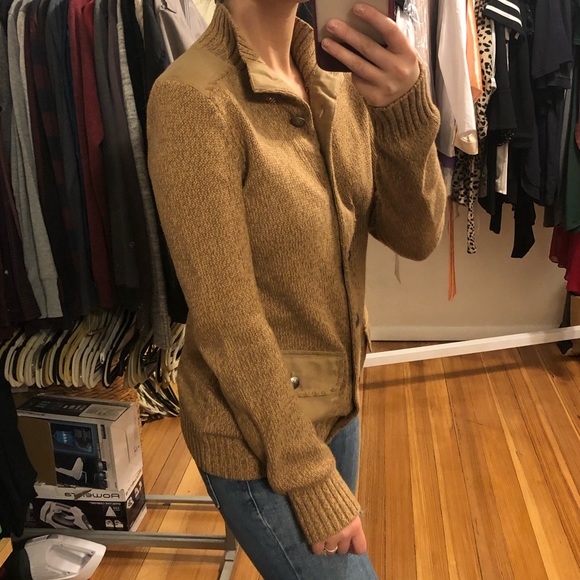 Ralph Lauren Sweaters - Ralph Lauren button up sweater-size m